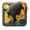 Grandmaster's Infernal Cloth Visor