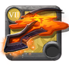 Grandmaster's Broken Demonic Fang
