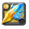 Grandmaster's Pyreheart Crystal
