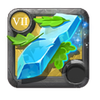 Grandmaster's Forged Crystal
