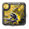 Grandmaster's Hardened Debole