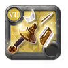 Grandmaster's Ruined Ancestral Vamplate
