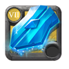 Grandmaster's Unbreakable Crystal