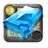 Grandmaster's Timelocked Crystal