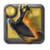Grandmaster's Infernal Cloth Bindings