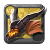 Grandmaster's Demon Crest