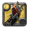Grandmaster's Caerleon Cape