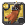 Grandmaster's Heretic Cape