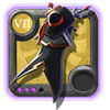 Grandmaster's Smuggler Cape