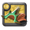 Grandmaster's Undead Crest