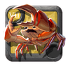 Dusthole Crab