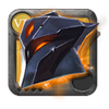 Grandmaster's Demon Helmet