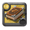 Grandmaster Gamekeeper's Journal (Empty)