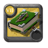 Grandmaster Fletcher's Journal (Empty)
