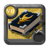 Grandmaster Mercenary's Journal (Empty)