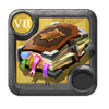 Grandmaster Gamekeeper's Trophy Journal (Full)