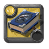 Grandmaster Prospector's Trophy Journal (Empty)