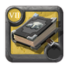 Grandmaster Stonecutter's Trophy Journal (Empty)