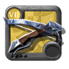 Grandmaster's Light Crossbow