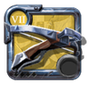 Grandmaster's Light Crossbow