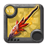 Grandmaster's Wildfire Staff
