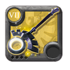 Grandmaster's Lifetouch Staff