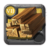 Ashenbark Planks