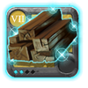 Rare Ashenbark Planks