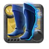 Grandmaster's Feyscale Sandals