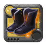 Grandmaster's Fiend Sandals