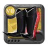 Grandmaster's Cultist Sandals