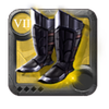 Grandmaster's Stalker Shoes