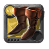 Grandmaster's Royal Shoes