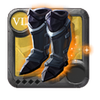 Grandmaster's Demon Boots