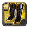 Grandmaster's Graveguard Boots