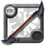 Elder's Double Bladed Staff