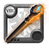 Elder's Icicle Staff