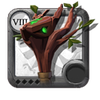 Elder's Rootbound Staff