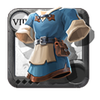 Elder's Harvester Garb