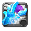 Elder's Startouched Crystal