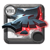 Elder's Warped Raven Plate
