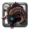 Tame Elite Bighorn Ram