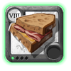 Sandwich au bœuf