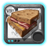 Sanduíche de Carne