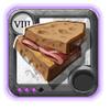 Sanduíche de Carne