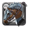 Elder's Armored Horse