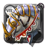 Elder's Warhorse