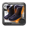 Elder's Fiend Sandals