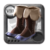 Zapatos de mercenario del anciano
