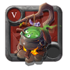 Halloween Cauldron